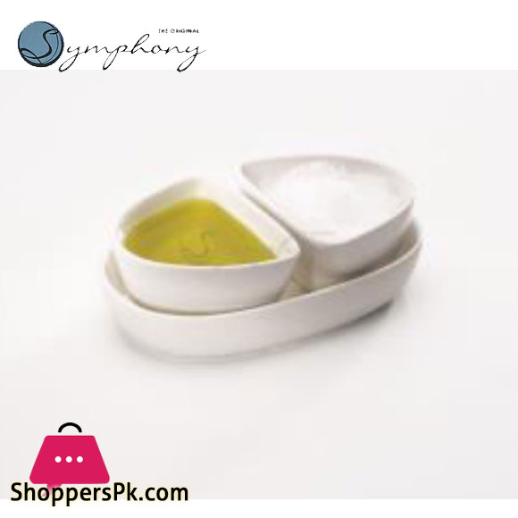 Symphony Alfresco Moroccan Sauce Set 3 Pcs #SY7502