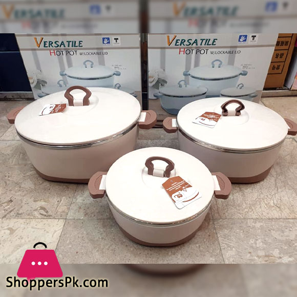 Versatile Hot Pot Brown - PB633