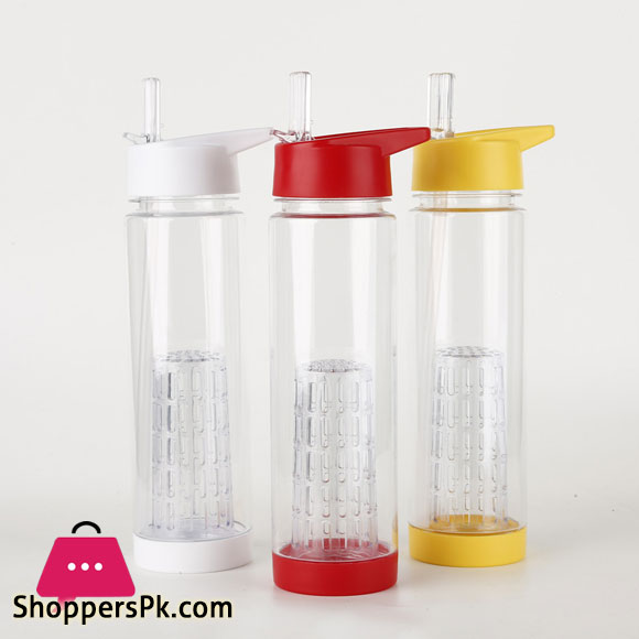 Detox Water Bottle 700ml Fruit Infuser