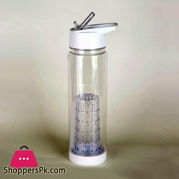 Detox Water Bottle 700ml Fruit Infuser