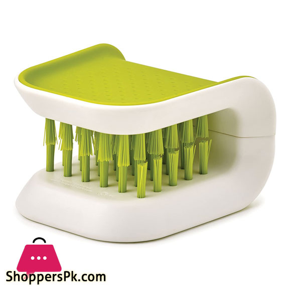 Blade Brush Knife and Cutlery Cleaner Brush Bristle Scrub Kitchen Washing Non-Slip
