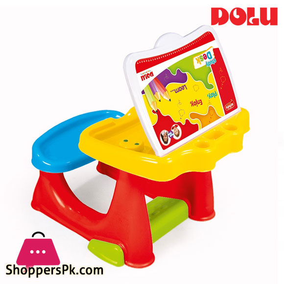 Dolu Study Desk Coloring Table – 7066 Turkey Made