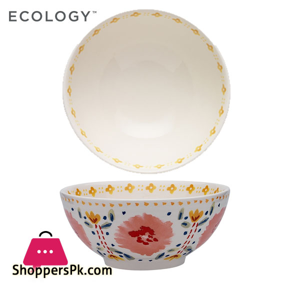 Ecology Clementine Large Noodle Bowl 17.5cm - EC63312