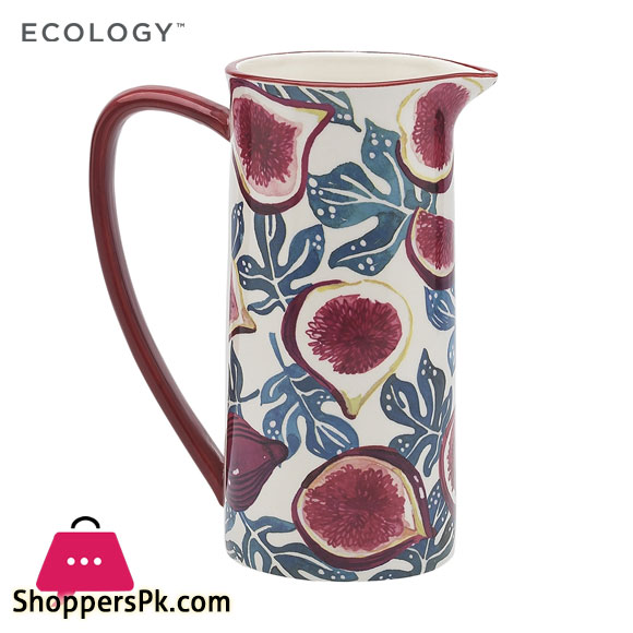 Ecology Punch Fig Jug 1.3Liter - EC1545