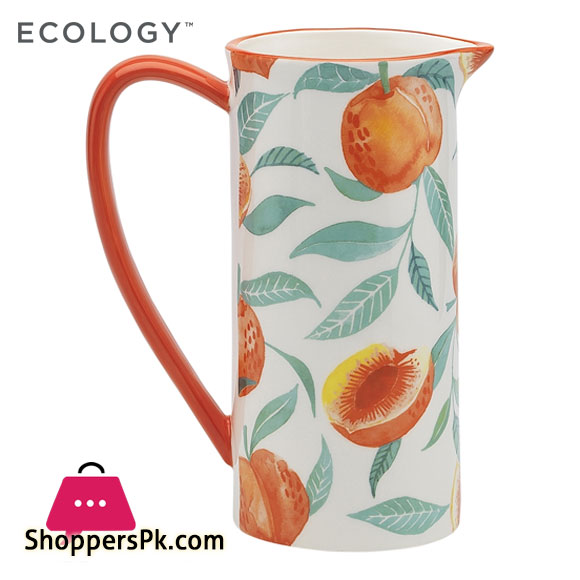 Ecology Punch Peach Jug 1.3Liter - EC1554