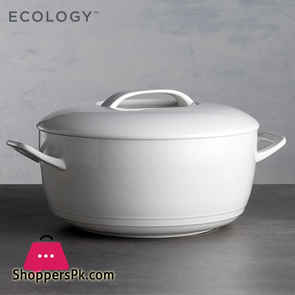 Ecology Signature Casserole 3.5L with Lid - EC15422