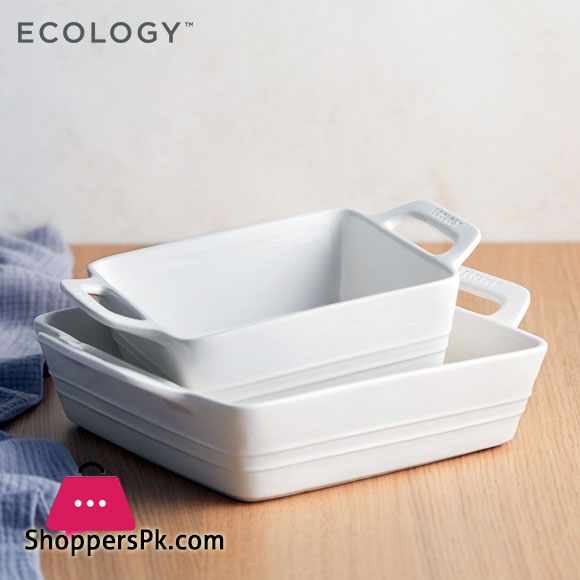 Ecology Signature Square Baker 24cm - EC15414