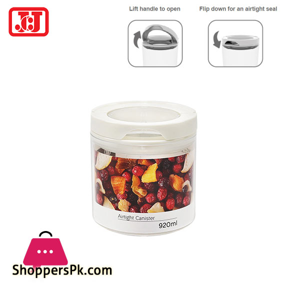 JCJ Airtight Canister 920ml Thailand Made – 8102