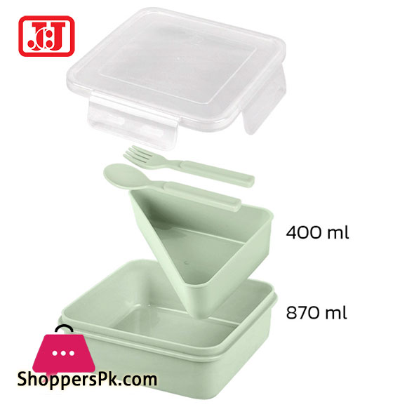 JCJ Lunch Box Thailand Made – 9323-1