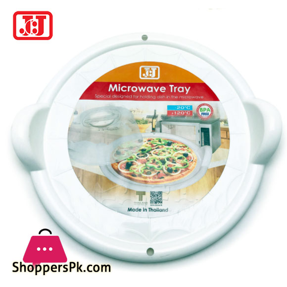 JCJ Microwave Tray Thailand Made – 4645