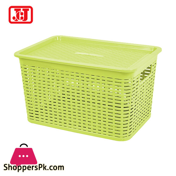 JCJ Rattan Basket Thailand Made - 3120