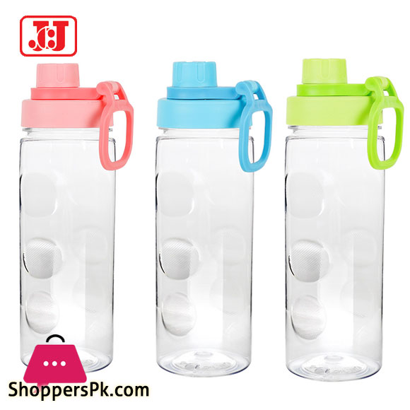 JCJ Water Bottle 600ML Thailand Made - 1814