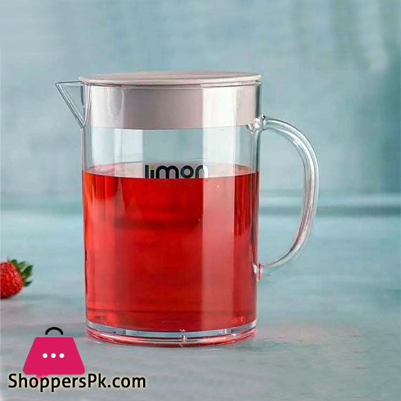 Limon Acrylic Jug 800ML Iran Made