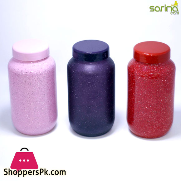 Sarina Glassware Marble Texture Jar 1500ML - S1005 Turkey Made