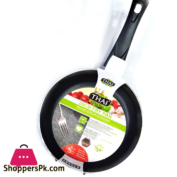 Thai Non-Stick Fry Pan - 28CM