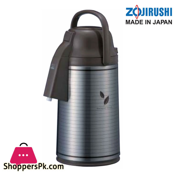 Zojirushi Thermos Glass Lined Air Pot 3 Liter