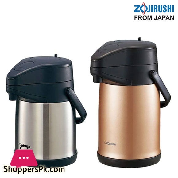 Zojirushi Thermos Stainless Steel Airpot 3 Liter