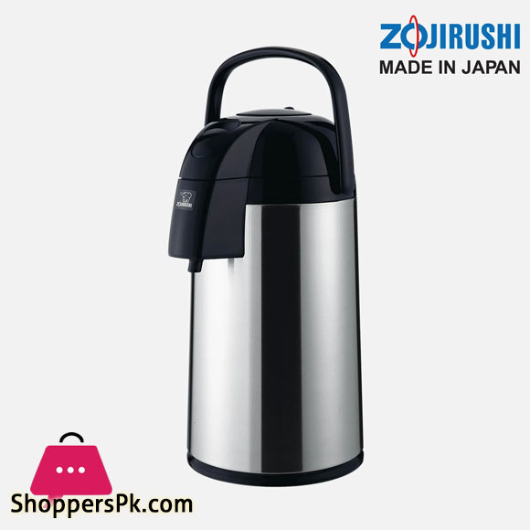 Zojirushi Thermos Supreme Airpot 3-Liter AAWE-30s