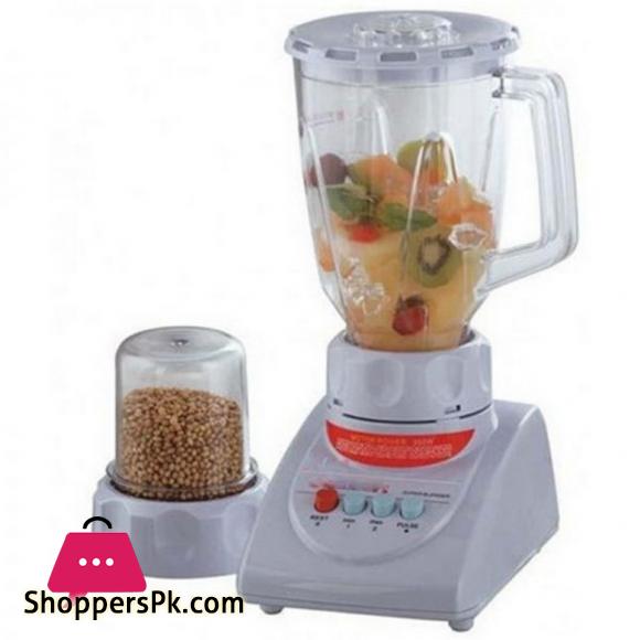 3-in 1 Anex Blender Grinder AG-6033