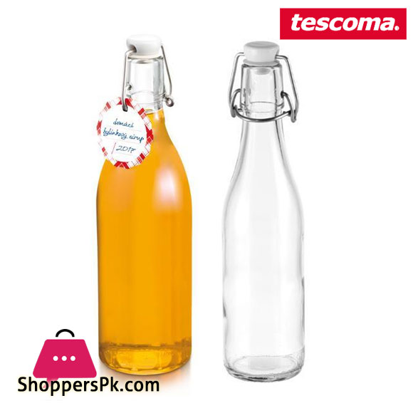 Tescoma Line of the House Bottle with Mechanical Cap 330 ml #895180