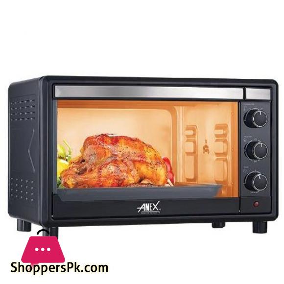 AG-3073 - Anex Deluxe Oven Toaster