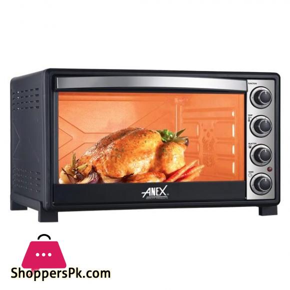 AG-3079 - Anex Deluxe Oven Toaster