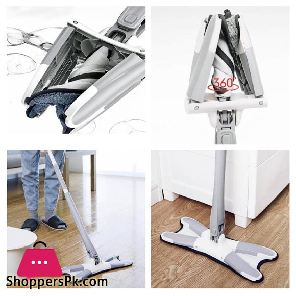 AURORA TWIST MOP