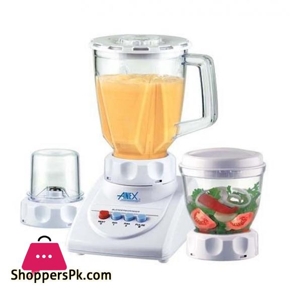 Anex Blender Grinder 3-in-1 AG-695 UB
