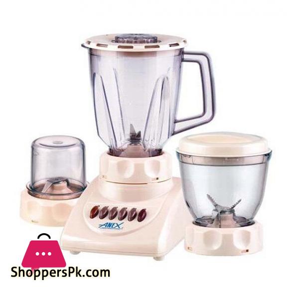 Anex Blender Grinder 3-in1 AG-699 UB