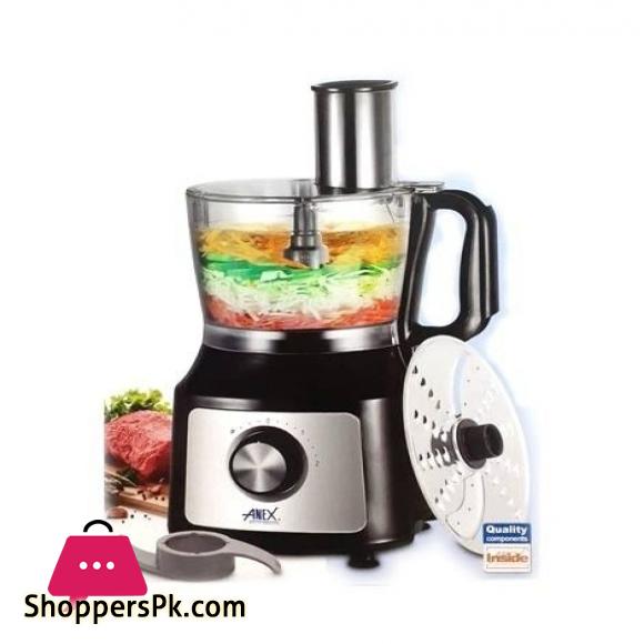 Anex Deluxe Chopper AG-3142