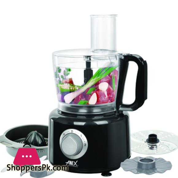 Anex Deluxe Chopper AG-3144