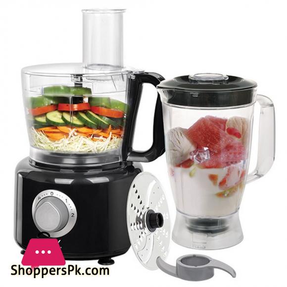 Anex Deluxe Chopper & Blender AG-3145