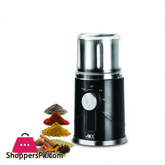 Anex Deluxe Grinder 350W 200ml AG-640