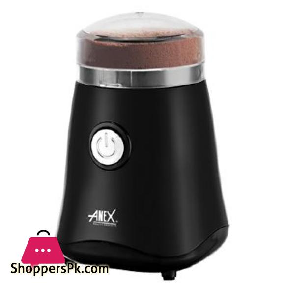 Anex Deluxe Grinder - AG-633