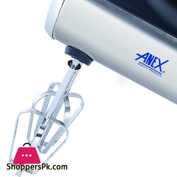 Anex Deluxe Hand Mixer (AG-399)