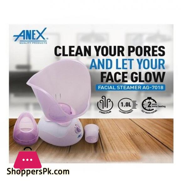 Anex Facial Suana (AG-7018)