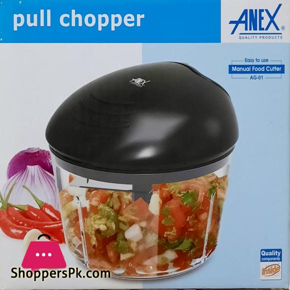 Anex Handy Pull Chopper AG-01