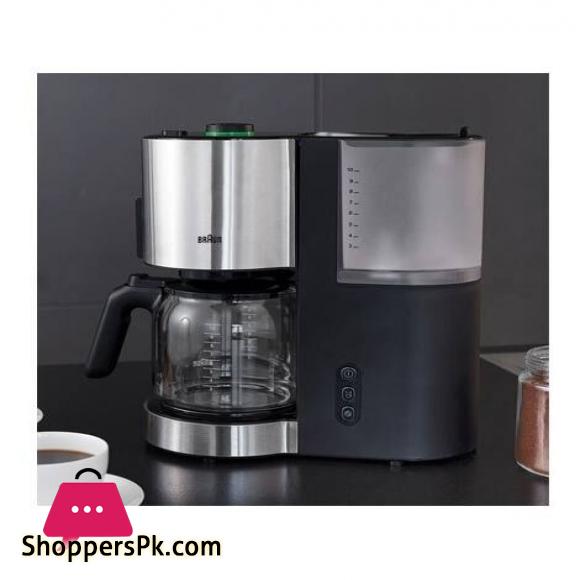 Braun IDCollection Coffee Maker Black (KF 5120)