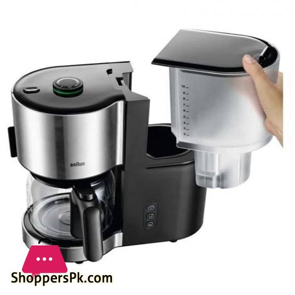 Braun IDCollection Coffee Maker Black (KF 5120)