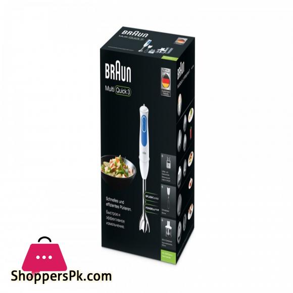 Braun MQ 3038 Spice+ Hand Blender