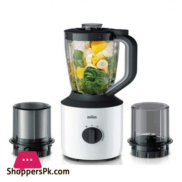 Braun PowerBlend Jug Blender (JB-3123)