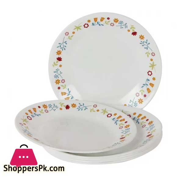 Corelle Livingware 18pc Dinnerware Set - Ditsy Flora