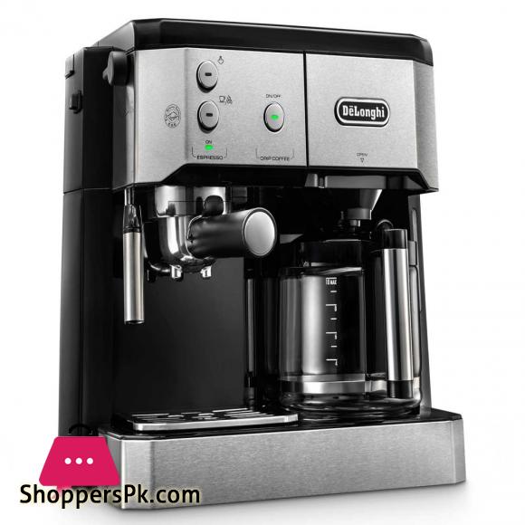 DeLonghi BCO421 Espresso Coffee Machine