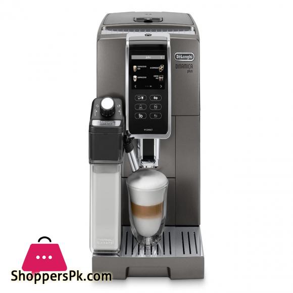 DeLonghi ECAM370.95.T DINAMICA Plus Coffee Maker