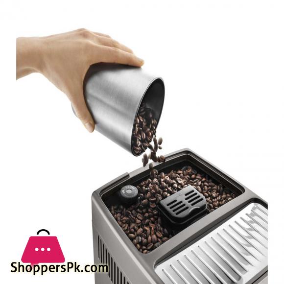 DeLonghi ECAM370.95.T DINAMICA Plus Coffee Maker