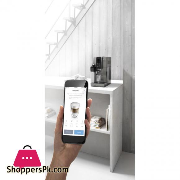 DeLonghi ECAM370.95.T DINAMICA Plus Coffee Maker