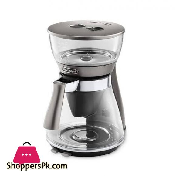 Delonghi Clessidra Drip Coffee Maker (ICM17210)