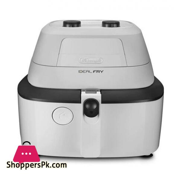 Delonghi IdealFry Low-Oil Fryer & Multicooker - FH2101