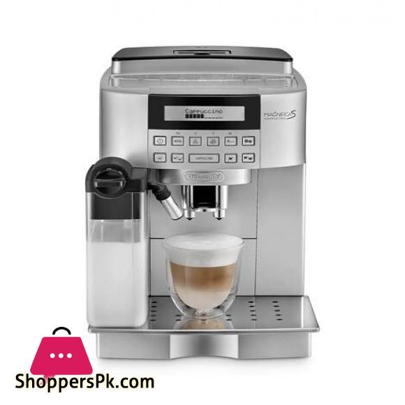 Delonghi Magnifica S Bean To Cup Coffee Machine (ECAM22.360.S)