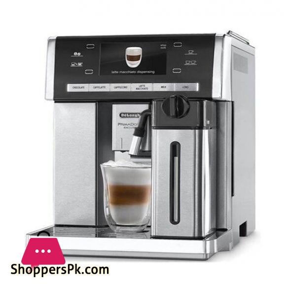 Delonghi Primadonna Exclusive Espresso Coffee Machine (ESAM-6900.M)
